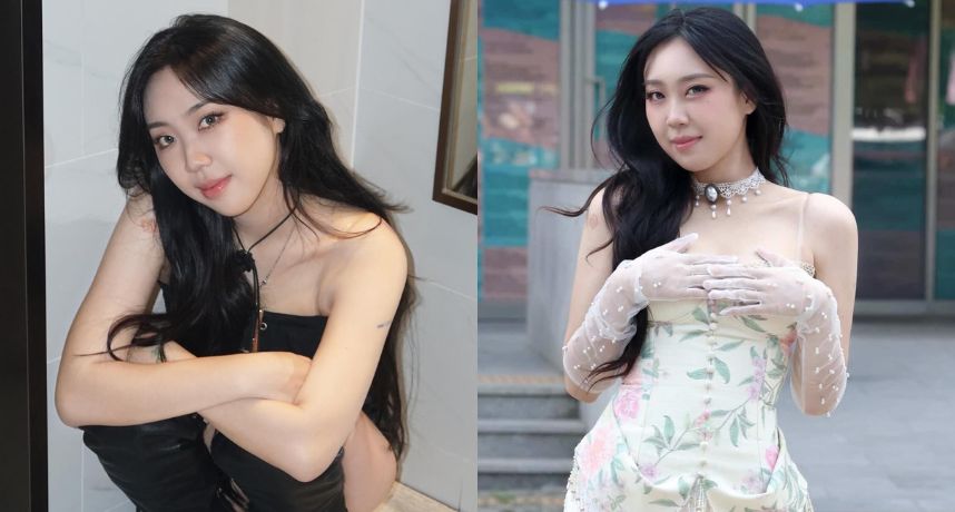 李泳知素顏遭酸「不上妝」霸氣回應：放這裡了，羨慕吧？粉絲視角美照曝光驚艷網友